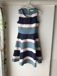 ♡ボーダー ワンピース ♡