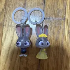 めじるしアクセサリー ズートピア2