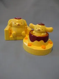 サンリオ　ポムポムプリン マクドナルド　ハッピーセット　２個セット