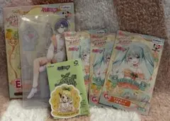 フリューくじ 初音ミク シトラスミク まとめ売り