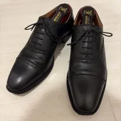 絶版品✨スコッチグレイン ストレートチップ ファイバーグリップ 撥水