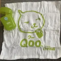 Qoo クー ミニタオル＆ケースセットのサムネイル