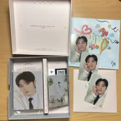 seventeen FML CARAT盤　ウジ