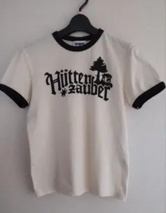 UTコラボ　ロスロゴス Tシャツ