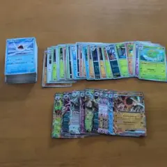 ポケモンカード ランダム50枚
