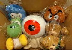 キャラクターぬいぐるみセット　ぬいぐるみ　まとめ売り