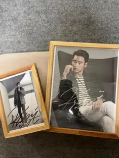 キムスヒョンの直筆サイン入りフィルム 2025年最新】キムスヒ サインの人気アイテム - メルカリ