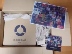 美品】globe ベストアルバム「10000 DAYS」初回生産限定盤 - メルカリ