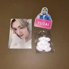 INI 佐野雄大 トレカ ネームプレート カプセルトイ