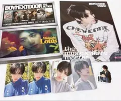 ボネクド　THE ACTION Frame ver. テサン　トレカ