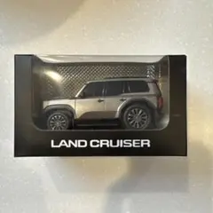ランドクルーザー250 プルバックカー