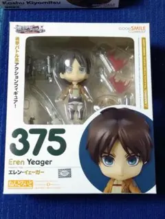 2025年最新】進撃の巨人 ねんどろいど エレン・イェーガーの人気