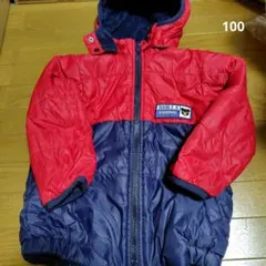 DOUBLE.B 赤紺 ジャケット 100cm