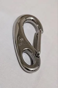 旧ロゴwichard　セーラーカラビナ　Lサイズ(約75mm)