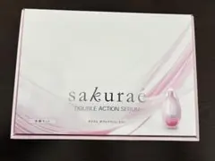 新品未開封】大塚製薬 サクラエ ダブルアクションセラム 26包 - メルカリ
