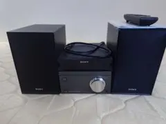 SONY CMT-SBT40 ミニコンポ リモコン付きのサムネイル