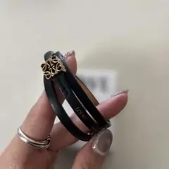 2025年最新】LOEWE カラー：ブラック系 ブレスレットの人気