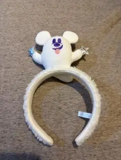 おばけミッキー　カチューシャ