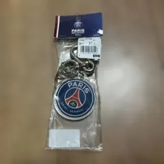 新品未使用　PARIS SAINT GERMAIN PSG キーホルダー