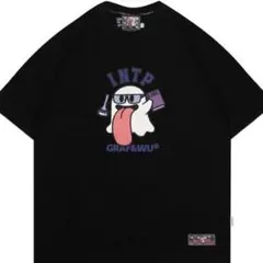 し*け様 GRAF&WU MBTI グラフィックTシャツ INTPのサムネイル