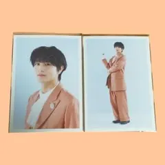 【 超特急 ハル 】RiB MEMORIAる 生写真セットＡ