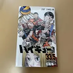ハイキュー!! 33.5 & 劇場版セット