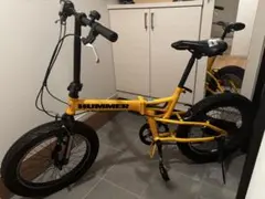 2026年最新】ハマー 自転車 折りたたみの人気アイテム - メルカリ