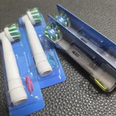 Oral-B 電動歯ブラシ替えブラシ 4本セット