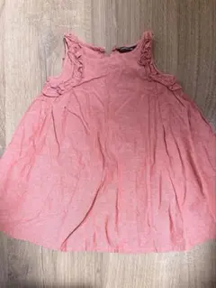 COMME CA ISM ノースリーブワンピース 100cm