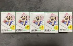 FUJIFILM instax mini チェキフィルム 100枚