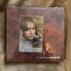 ENHYPEN 特典付き THE SIN:VANISH ヒスン　セット