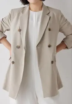 【ウィムガゼット】ダブルストレッチジャケット