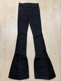 Waxed denim archive grunge edgy goth - メルカリ