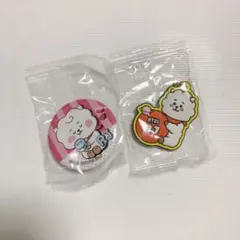 BT21 くら寿司 缶バッジ