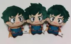 僕のヒーローアカデミア　ちびぐるみvol.6　緑谷出久