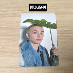 スキズ 5/11 静岡エコパ スタジアム ヒョンジン 会場限定トレカ