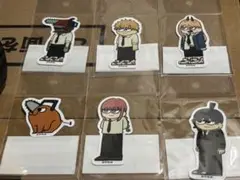 チェンソーマン ジロリ ステッカー デンジ パワー アキ マキマ ポチタ プラザ