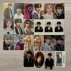 nct nctdream chenle チョンロ トレカ セット