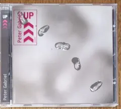 Peter Gabriel 　『UP』CD 輸入盤