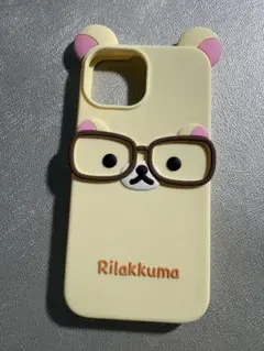 リラックマ iPhone用ケース