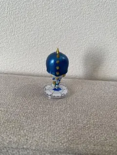 ジョジョの奇妙な冒険 フィギュア　スティッキーフィンガーズ　スタンド