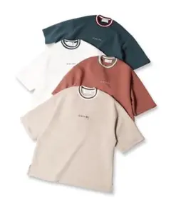 CULLNI ZOZOTOWN EXCLUSIVE ロゴルーズカットソー　1のサムネイル