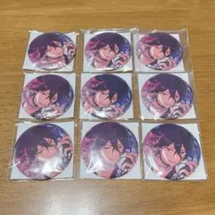 【匿名配送】朔間零 イベコレ 缶バッジ 9個