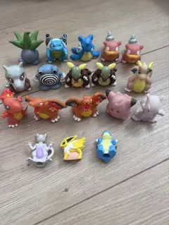 ポケモン ソフトキーホルダー決定版 ガルーラ ダグトリオ リザード カメール ポケモン ソフトキーホルダー決定版 ガルーラ ダグトリオ リザード