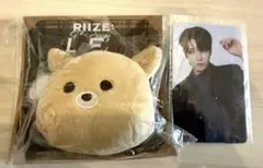 RIIZE ソンチャン 우락밤 40cm ぬいぐるみ - メルカリ