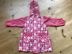 ブリーズ　レインコート  90〜100 女の子