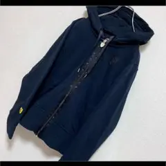 PUMA×Ferrari プーマ フェラーリ パーカー ブラック エンブレム L