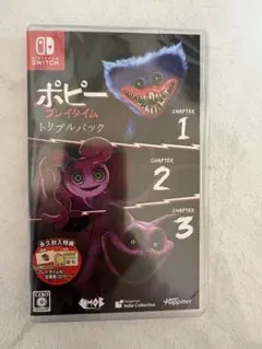 Switch / ポピープレイタイムトリプルパック