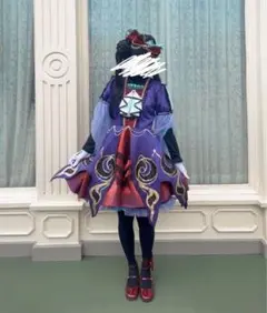 【ディズニーハロウィン】仮装 フレンジー ミニー※15日までにご購入はパンプス付