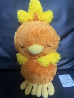 ポケットモンスター もふぐっとくつろぎタイムぬいぐるみ アチャモ